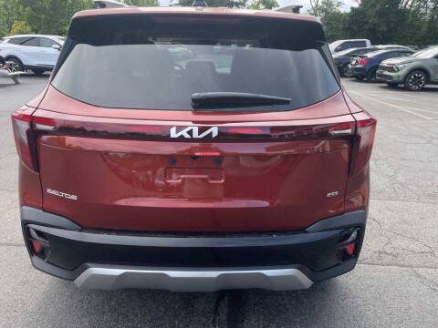2026 Kia Seltos S