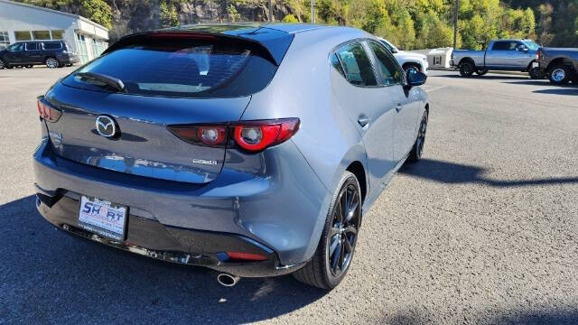 2023 Mazda Mazda3 Hatchback for sale at Tim Short CDJR Hazard in Hazard, KY