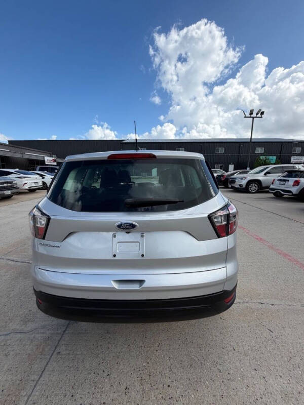 2017 Ford Escape S