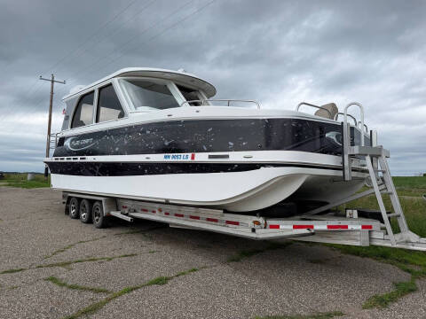 2012 Floe Craft  Ace 36
