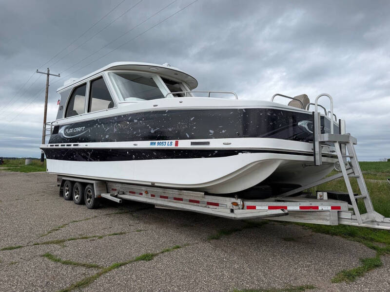 2012 Floe Craft  Ace 36