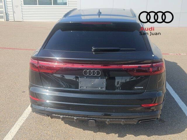 2026 Audi Q8 quattro Premium Plus 55 TFSI