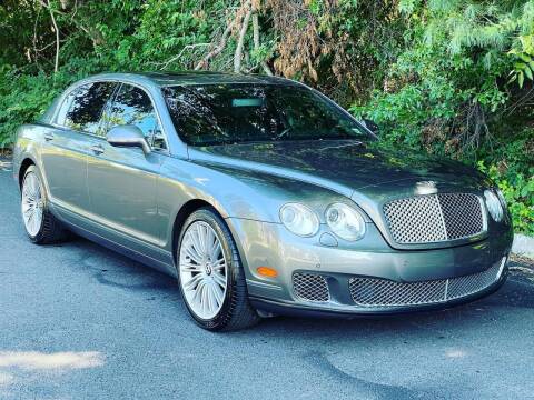 2011 Bentley Continental for sale at SF Motorcars in Staten Island NY