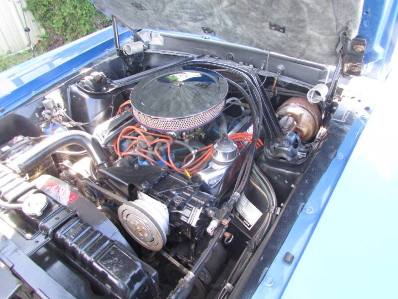 1969 Mercury Cougar XR7