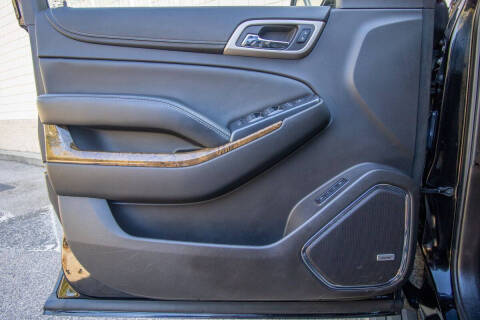 2015 GMC Yukon Denali