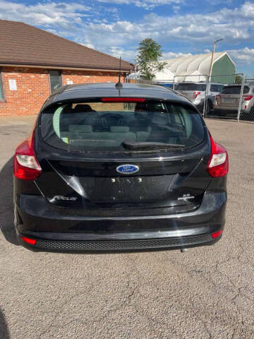 2014 Ford Focus SE