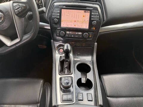 2020 Nissan Maxima 3.5 SV