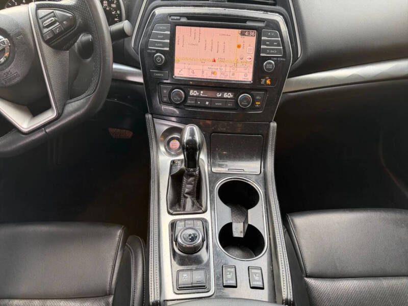 2020 Nissan Maxima 3.5 SV