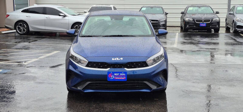 2024 Kia Forte