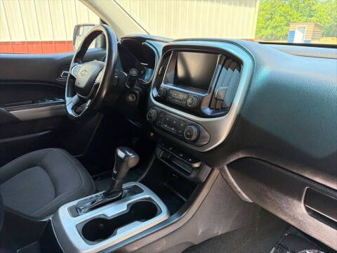 2017 Chevrolet Colorado