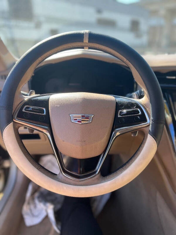 2015 Cadillac CTS 2.0T Luxury Collection