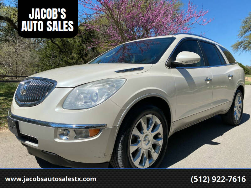 2010 Buick Enclave CXL