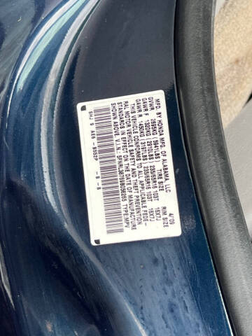 2009 Honda Odyssey