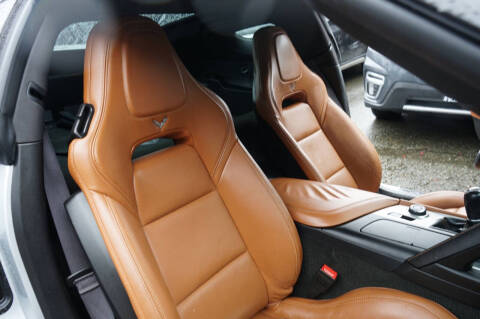 2015 Chevrolet Corvette Stingray Z51