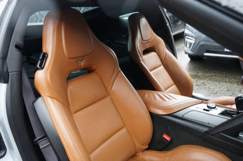 2015 Chevrolet Corvette Stingray Z51