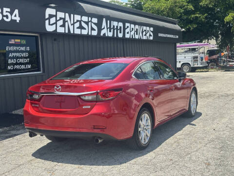 2017 Mazda MAZDA6