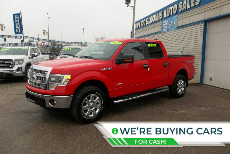2014 Ford F-150 for sale at Highway 100 & Loomis Road Sales in Franklin WI