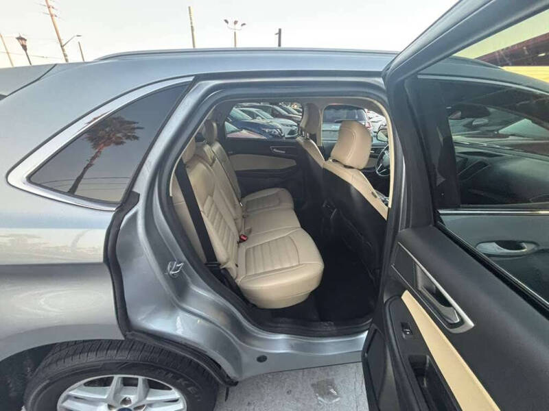 2022 Ford Edge ST-Line