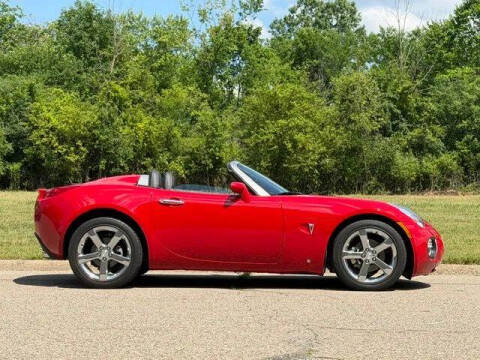 2007 Pontiac Solstice GXP