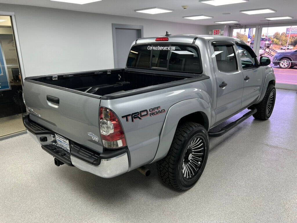 2015 Toyota Tacoma for sale at Conway Imports in   Streamwood, IL