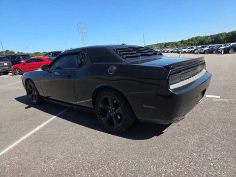 2013 Dodge Challenger