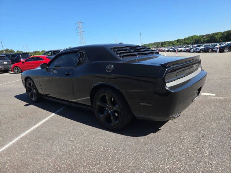 2013 Dodge Challenger