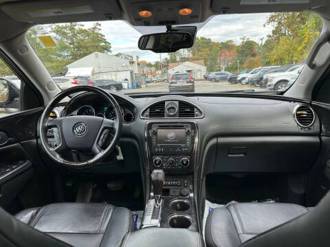 2015 Buick Enclave Leather