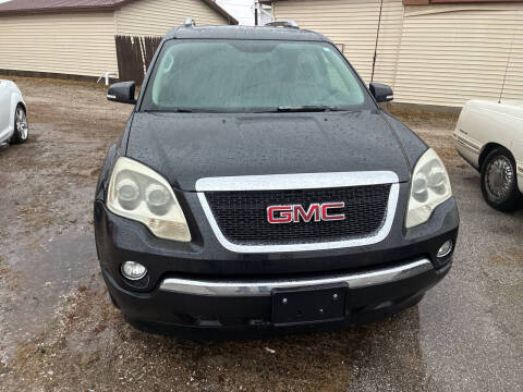 2009 GMC Acadia SLT-1