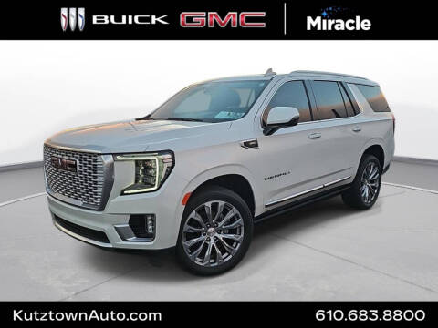 2022 GMC Yukon Denali