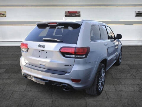 2021 Jeep Grand Cherokee SRT