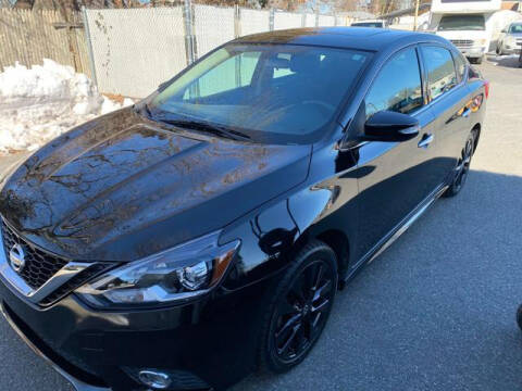 2017 Nissan Sentra SR TURBO