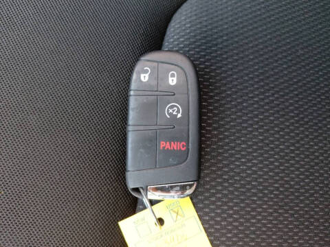 2018 Jeep Renegade Sport