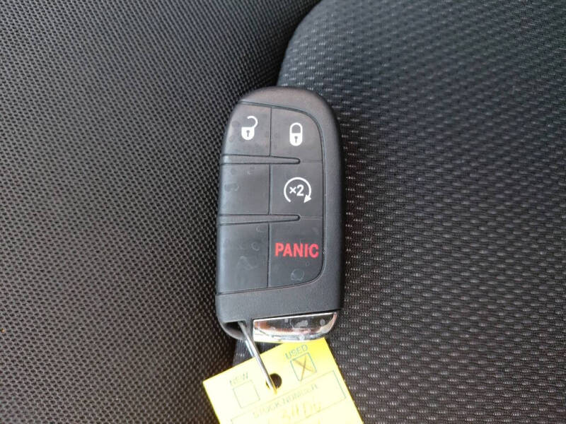 2018 Jeep Renegade Sport