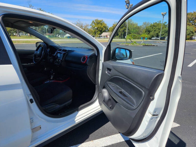 2020 Mitsubishi Mirage GT