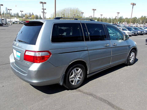 2005 Honda Odyssey