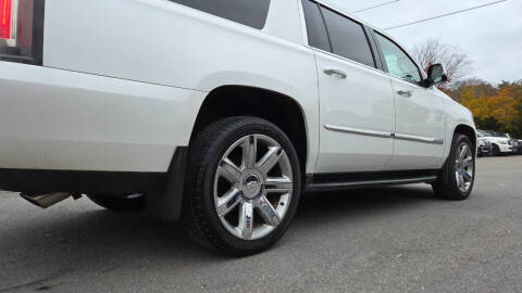 2016 Cadillac Escalade ESV Premium Collection