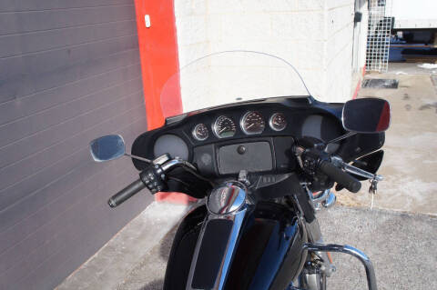 2017 Harley-Davidson Electra Glide