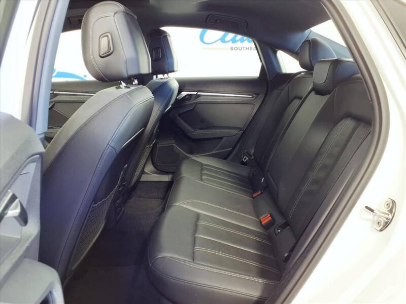 2023 Audi A3 Premium 40 TFSI