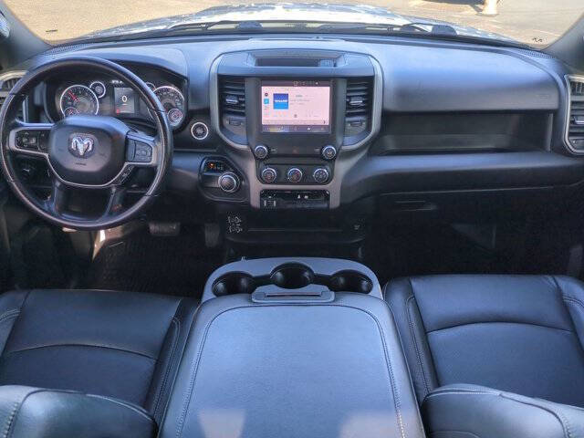 2023 RAM 2500 Tradesman