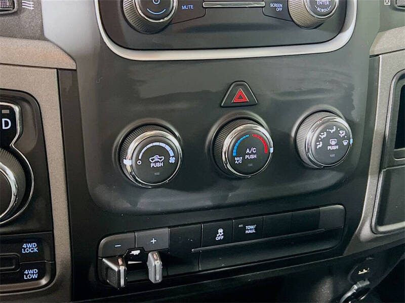 2023 RAM 1500 Classic Tradesman