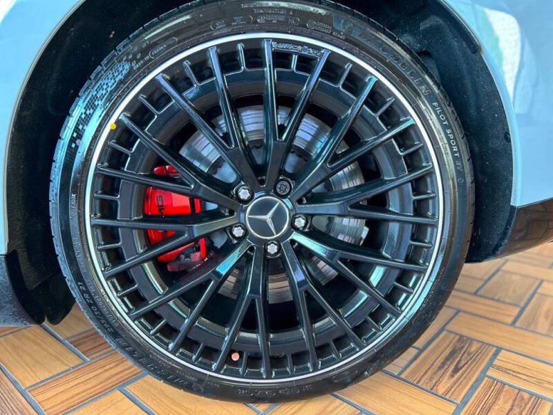 2023 Mercedes-Benz EQE AMG EQE