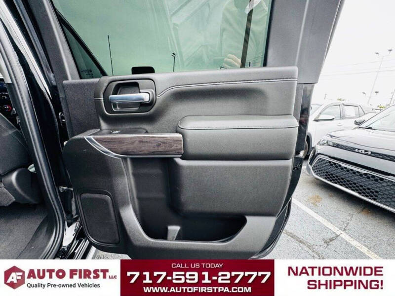 2022 Chevrolet Silverado 3500HD