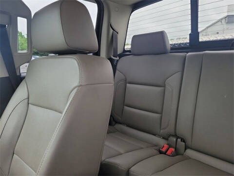 2018 GMC Sierra 2500HD