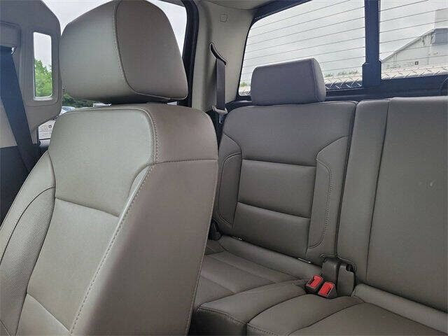 2018 GMC Sierra 2500HD