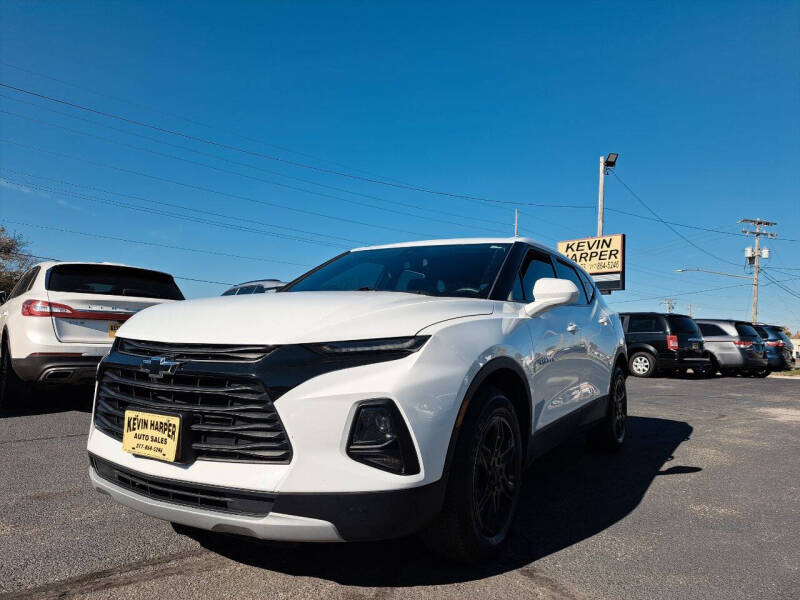 2021 Chevrolet Blazer 2LT