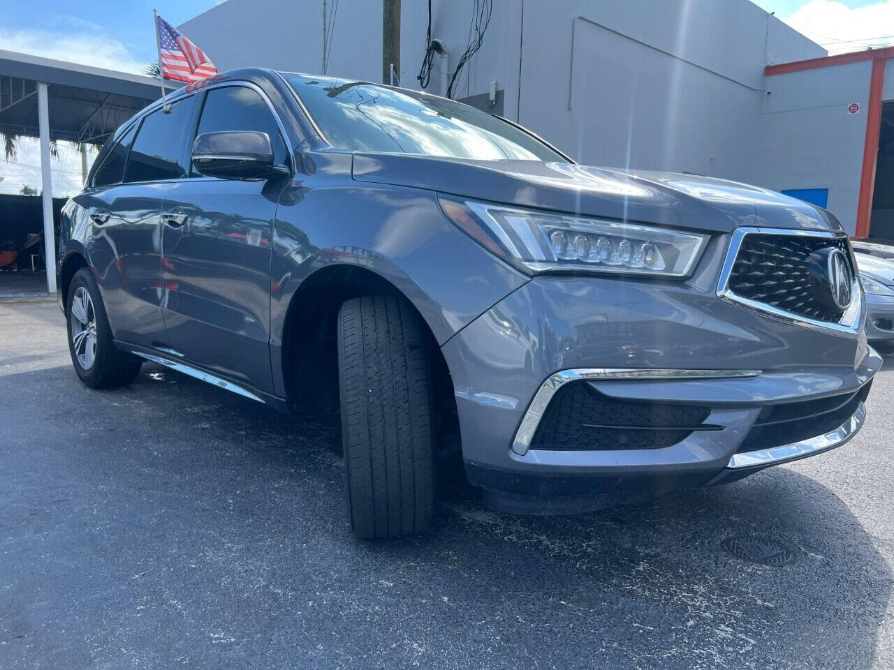 2019 ACURA MDX SUV / Crossover - $21,197