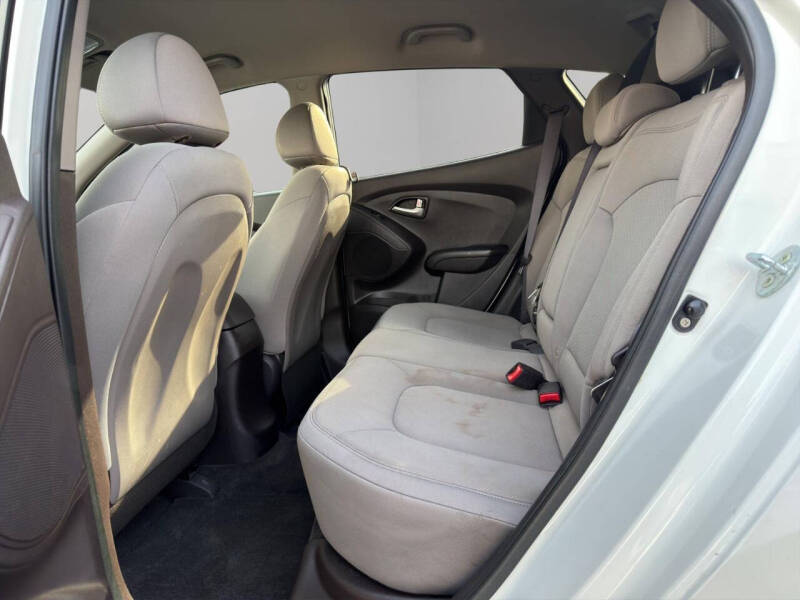 2013 Hyundai Tucson GL