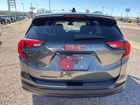 2020 GMC Terrain SLE