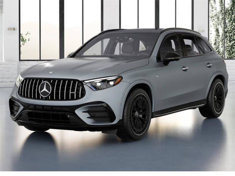 2024 Mercedes-Benz GLC for sale at Mercedes-Benz of North Olmsted in North Olmsted OH