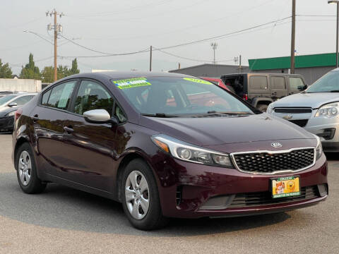 2017 Kia Forte